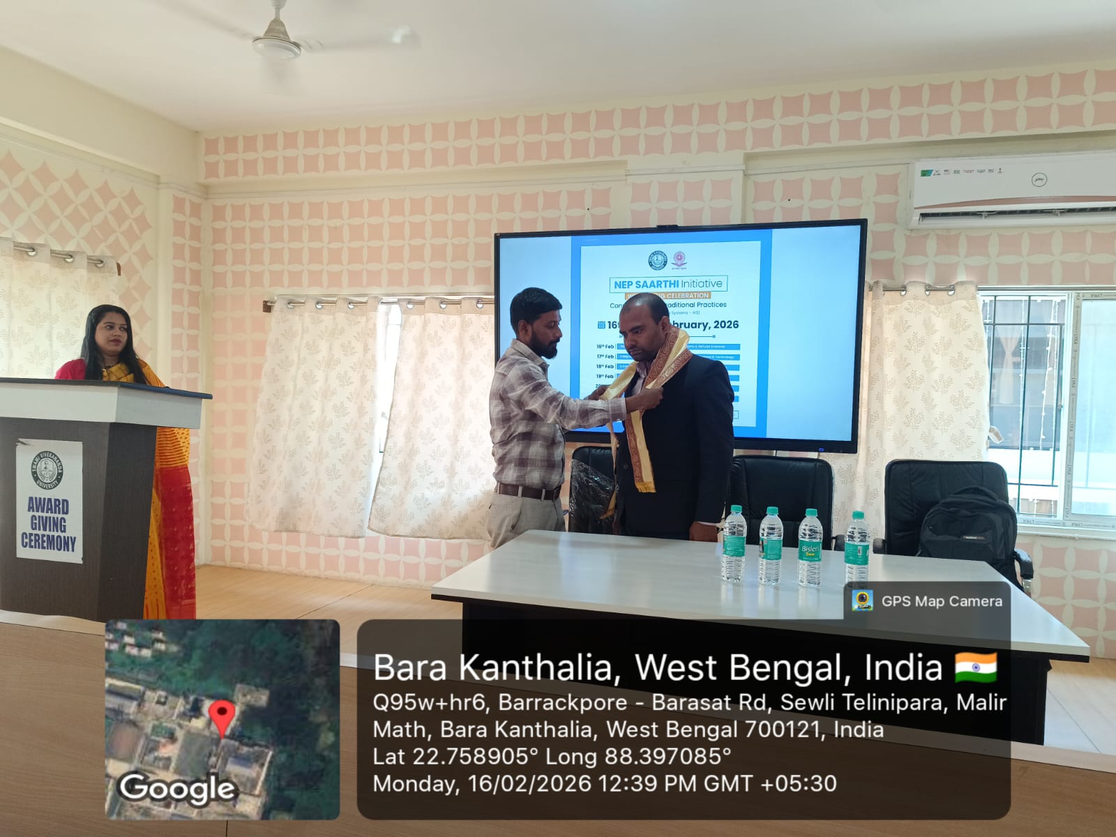 National Service Scheme